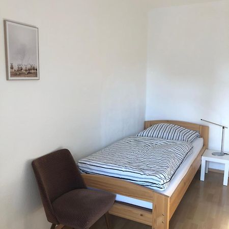 Ferienwohnung Hohe Str. Bernburg Exterior photo