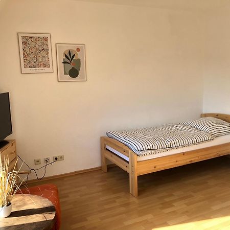 Ferienwohnung Hohe Str. Bernburg Exterior photo