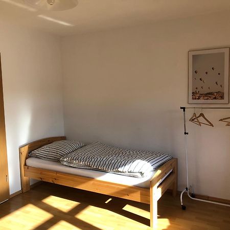 Ferienwohnung Hohe Str. Bernburg Exterior photo