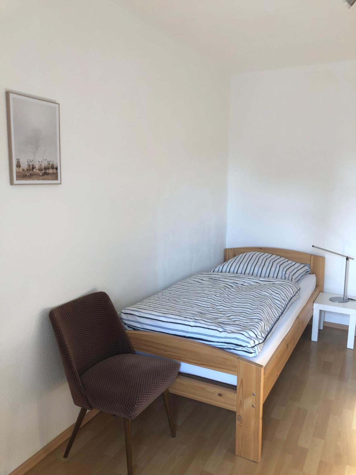 Ferienwohnung Hohe Str. Bernburg Exterior photo