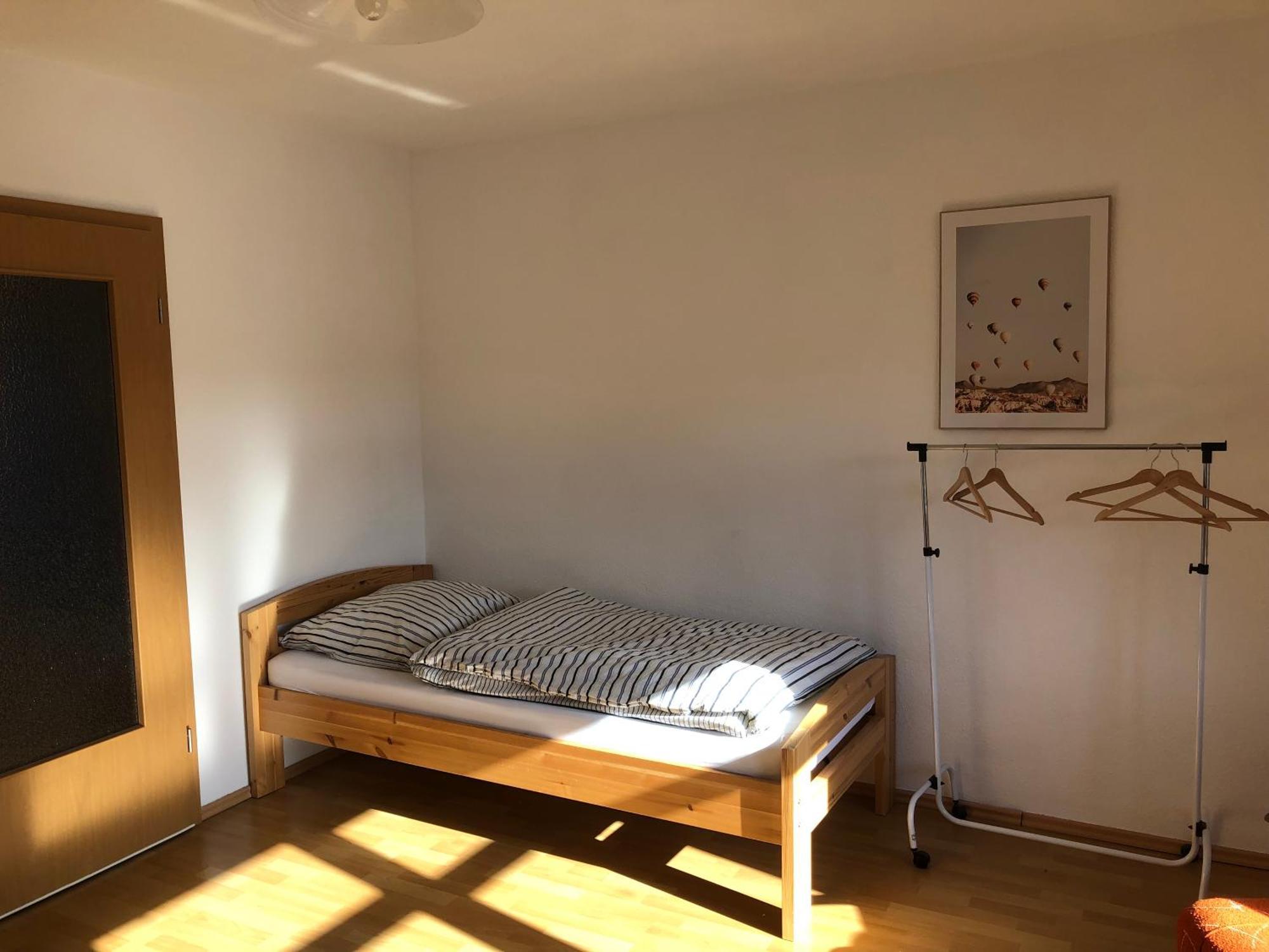 Ferienwohnung Hohe Str. Bernburg Exterior photo