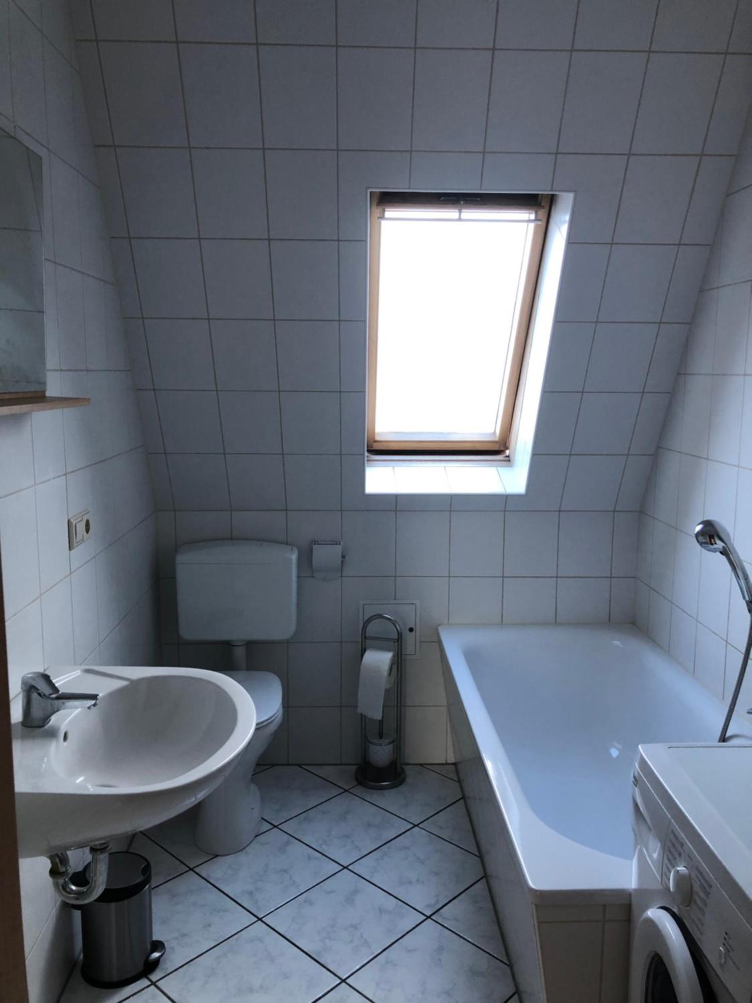 Ferienwohnung Hohe Str. Bernburg Exterior photo